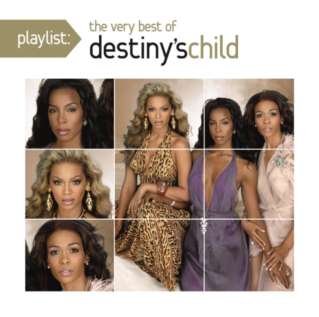 This CD is brand new.Format: CDMusic Style: RnB/SwingThis item's title is: Playlist: The Very Best OfArtist: Destiny's ChildLabel: SONYBarcode: 888751489424Release Date: 8/17/2015