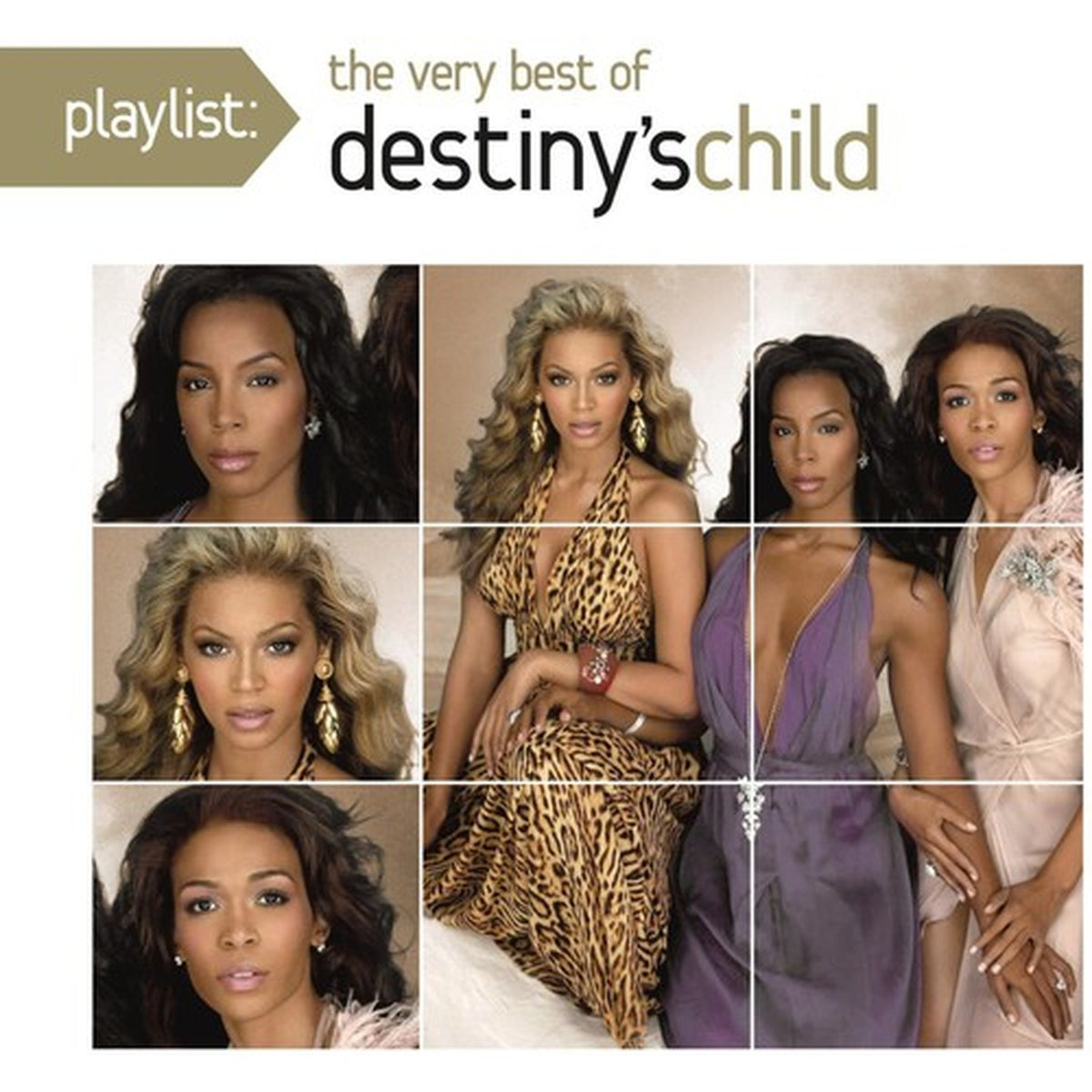 Writing's On The Wall & Playlist: The Very Best Of