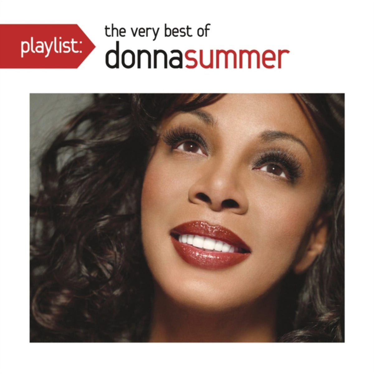 Gold & Playlist: Very Best Of Donna Summer