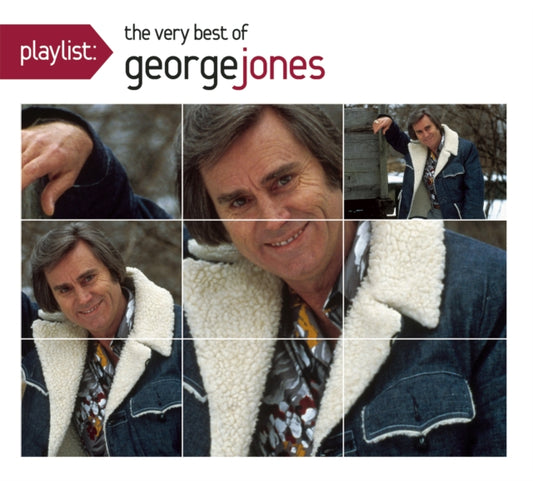 This CD is brand new.Format: CDMusic Style: CountryThis item's title is: Playlist: Very Best Of George JonesArtist: George JonesLabel: LegacyBarcode: 888751493728Release Date: 8/18/2015