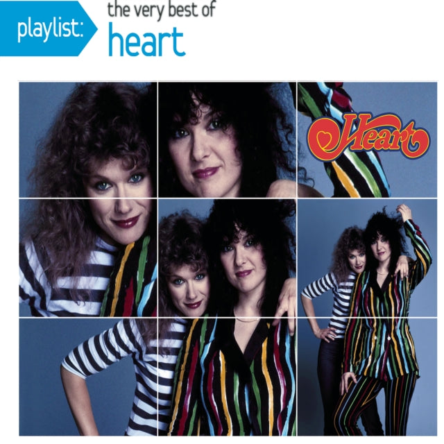 Heart - Dreamboat Annie & Little Queen & Playlist: Very Best Of Heart - CD Bundle