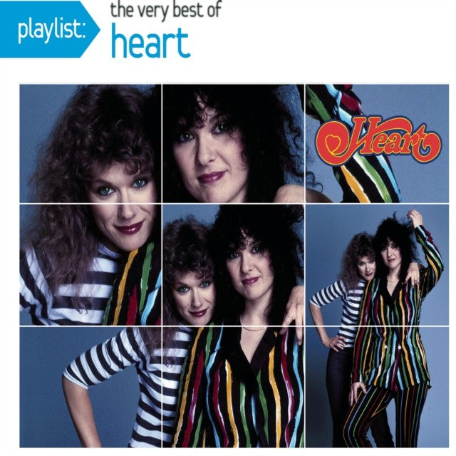 Greatest Hits 1985 -1995 & Playlist: Very Best Of Heart & Greatest Hits