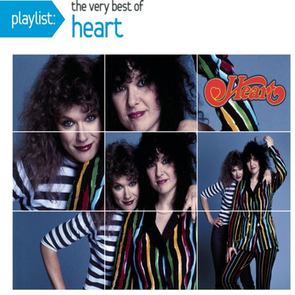 Greatest Hits 1985 -1995 & Playlist: Very Best Of Heart & Greatest Hits