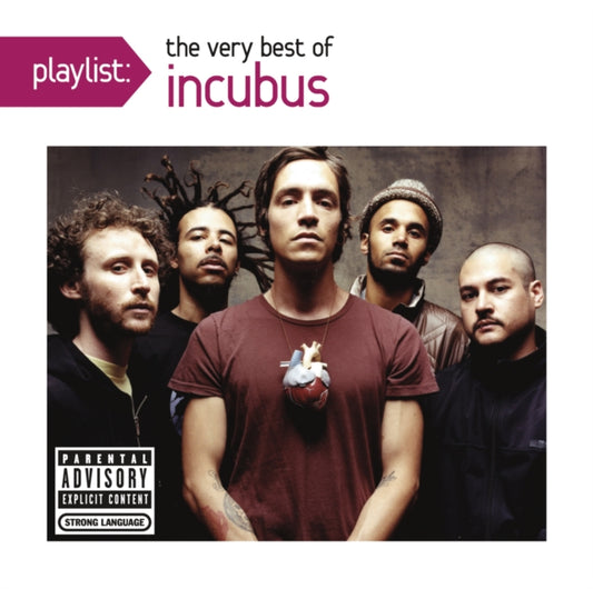 This CD is brand new.Format: CDMusic Style: Alternative RockThis item's title is: Playlist: Very Best Of Incubus (Explicit)Artist: IncubusLabel: LEGACYBarcode: 888751496026Release Date: 8/18/2015
