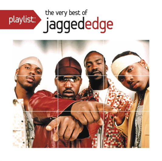 This CD is brand new.Format: CDMusic Style: Contemporary R&BThis item's title is: Playlist: Very Best Of Jagged EdgeArtist: Jagged EdgeLabel: LEGACYBarcode: 888751496224Release Date: 8/19/2015