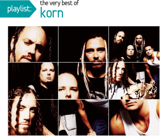 Greatest Hits Vol.1 & Life Is Peachy & Korn (Explicit) & Issues (Explicit) & Playlist: Very Best Of Korn & Follow The Leader