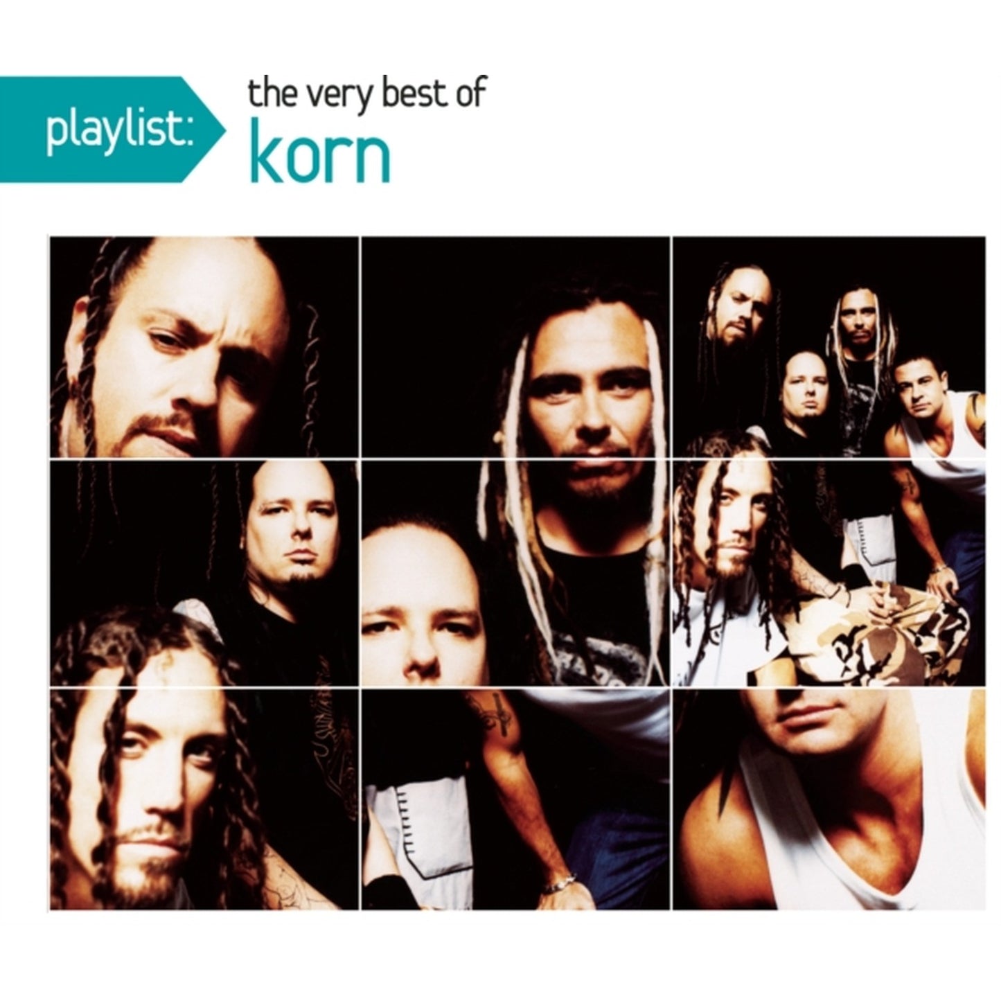 Greatest Hits Vol.1 & Life Is Peachy & Untouchables & Playlist: Very Best Of Korn