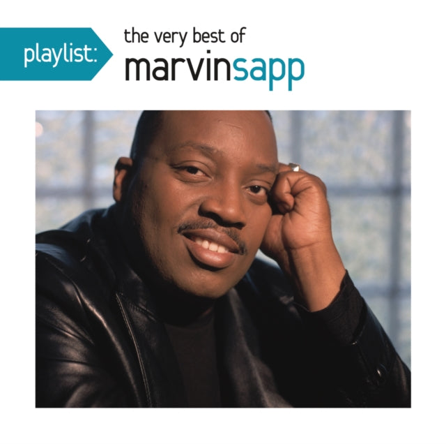 Playlist: Very Best Of Marvin Sapp