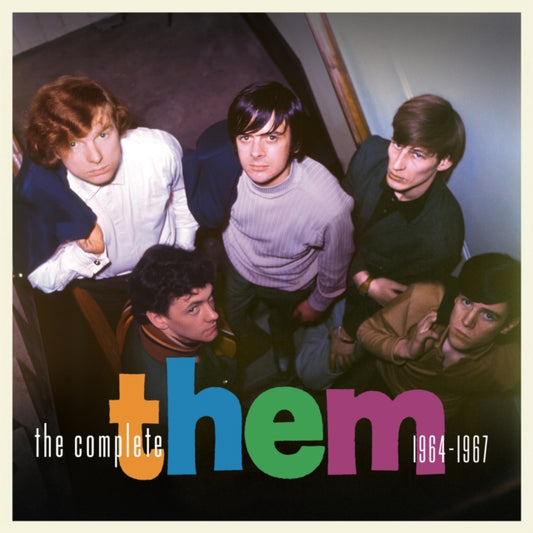 Complete Them 1964 - 1967