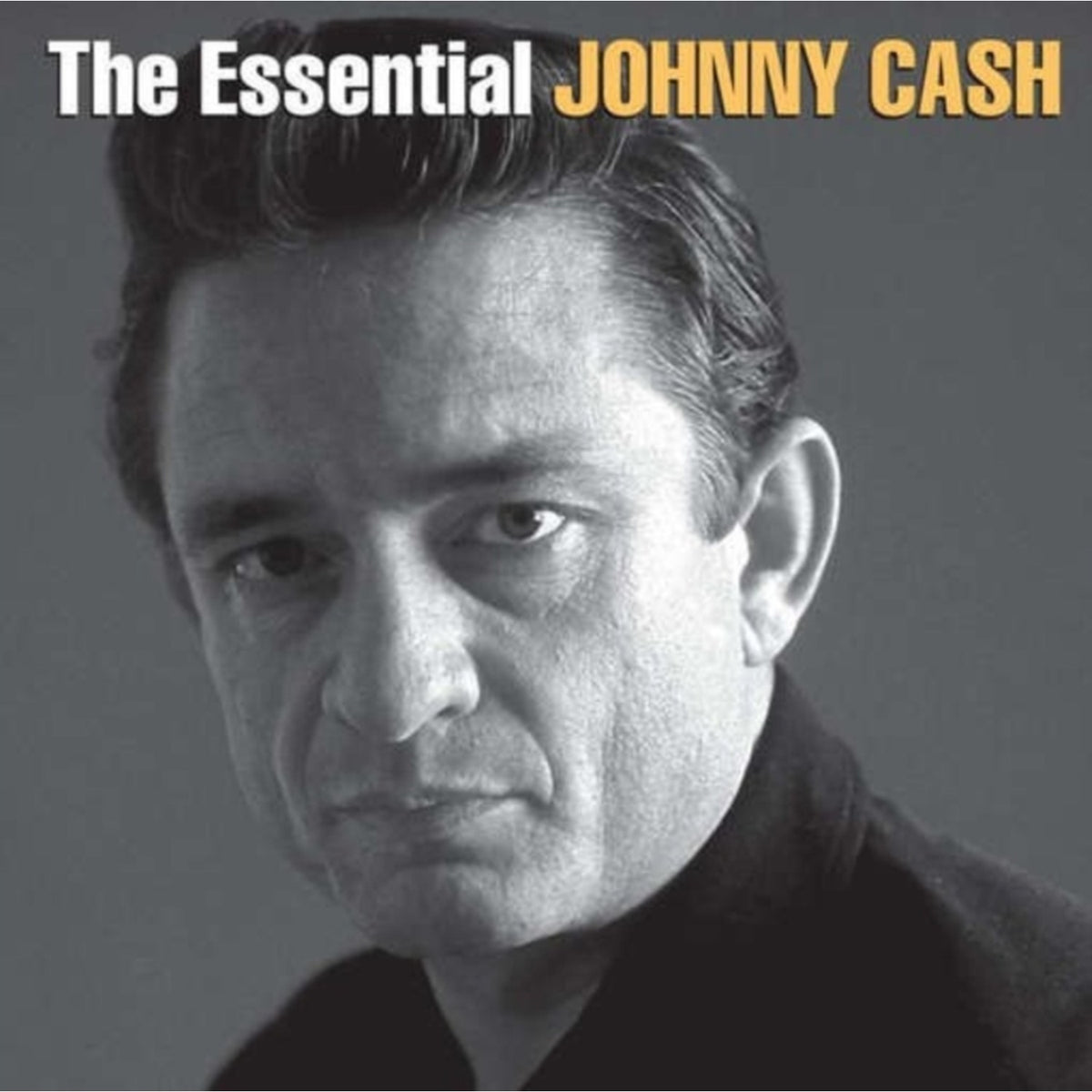 Bear's Sonic Journals: Johnny Cash, At The Carousel Ballroom, April 24, 1968 (2LP) & Essential Johnny Cash