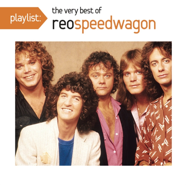 Hits & Hi Infidelity & You Can Tune A Piano But You Can't Tuna Fish & Playlist: Very Best Of Reo Speedwagon