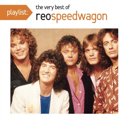 Playlist: Very Best Of Reo Speedwagon