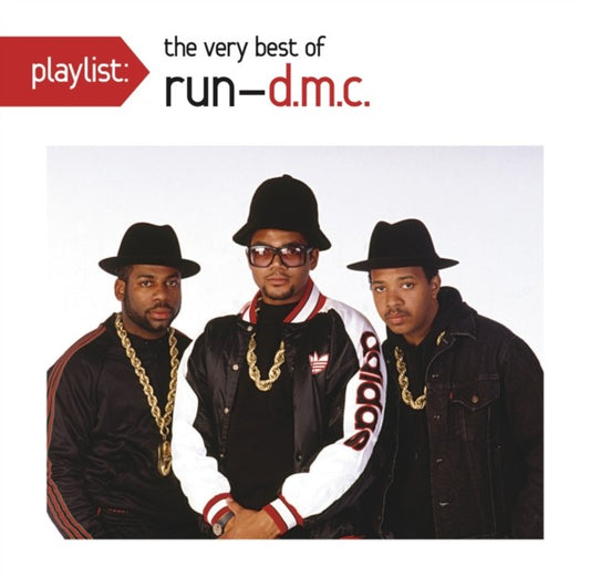 Playlist: Very Best Of Run-Dmc