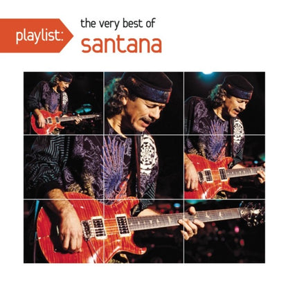 Playlist: Very Best Of Santana & Guitar Heaven: Greatest Guitar Classics Of All Time