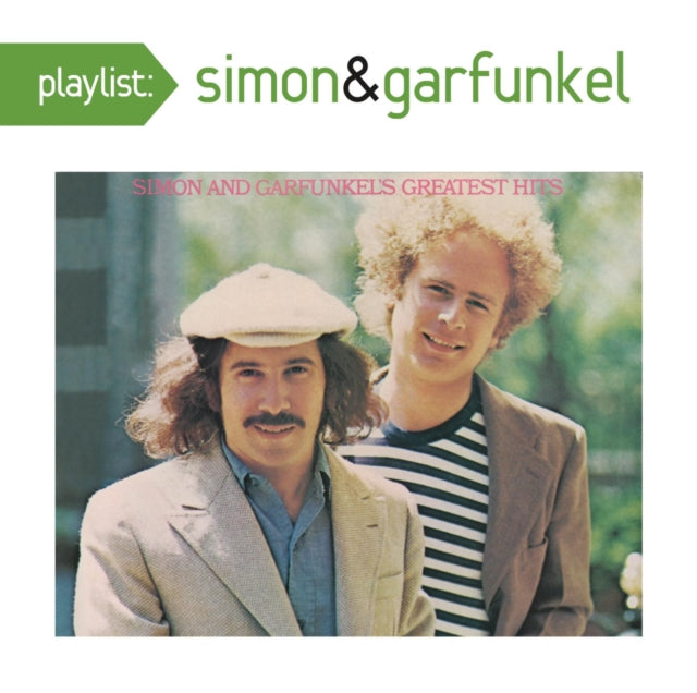 This CD is brand new.Format: CDMusic Style: Folk RockThis item's title is: Playlist: Simon And Garfunkel's Greatest HitsArtist: Simon & GarfunkelLabel: LEGACYBarcode: 888751512825Release Date: 8/24/2015