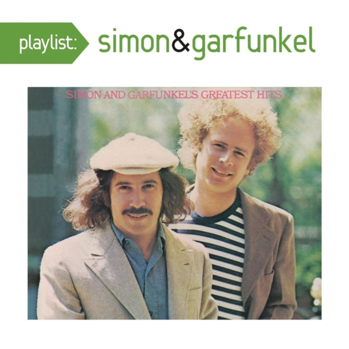 Essential Simon & Garfunkel & Playlist: Simon And Garfunkel's Greatest Hits
