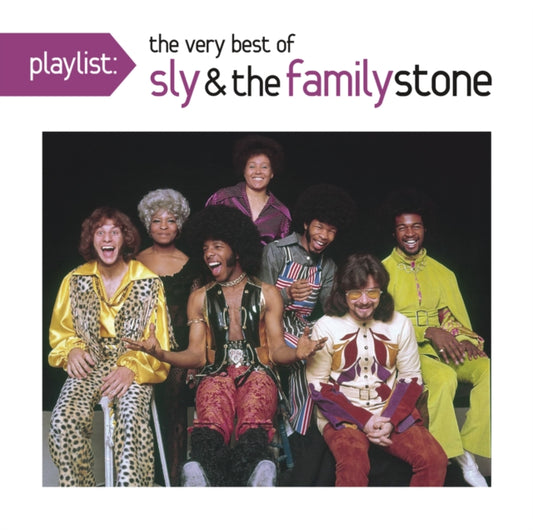 Playlist: Very Best Of Sly & Family Stone