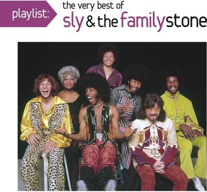 Essential Sly & Family Stone & There's A Riot Goin On & Playlist: Very Best Of Sly & Family Stone