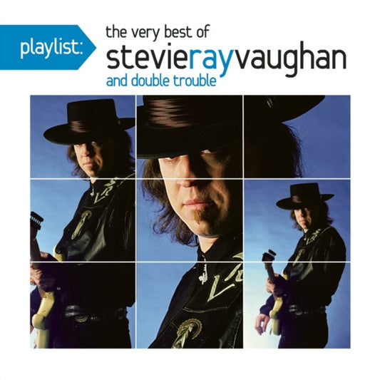 Playlist: Very Best Of Stevie Ray Vaughan
