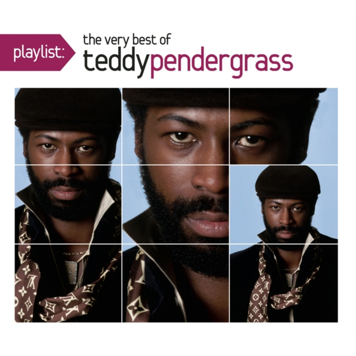 Playlist: Very Best Of Teddy Pendergrass