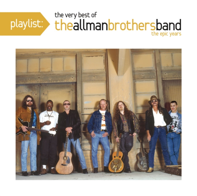 This CD is brand new.Format: CDThis item's title is: Playlist: The Best OfArtist: Allman Brothers BandBarcode: 888751525924Release Date: 8/25/2015