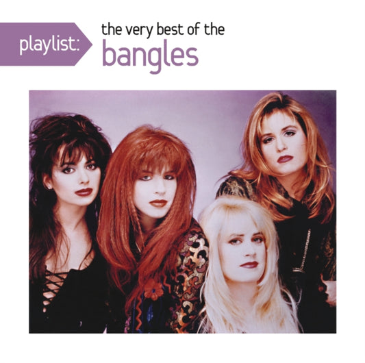 This CD is brand new.Format: CDMusic Style: Pop RockThis item's title is: Playlist: Very Best Of BanglesArtist: BanglesLabel: SONY SPECIAL MARKETINGBarcode: 888751526020Release Date: 8/25/2015