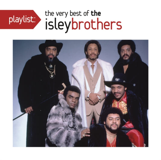 Playlist: Very Best Of Isley Brothers