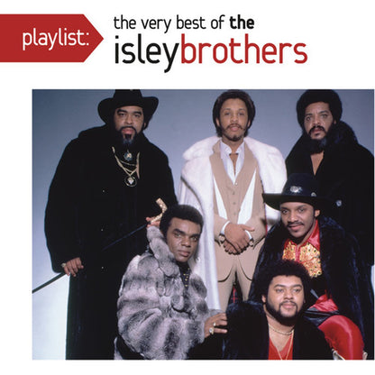Isley Brothers Greatest Hits Vol.1 & Heat Is On & Playlist: Very Best Of Isley Brothers