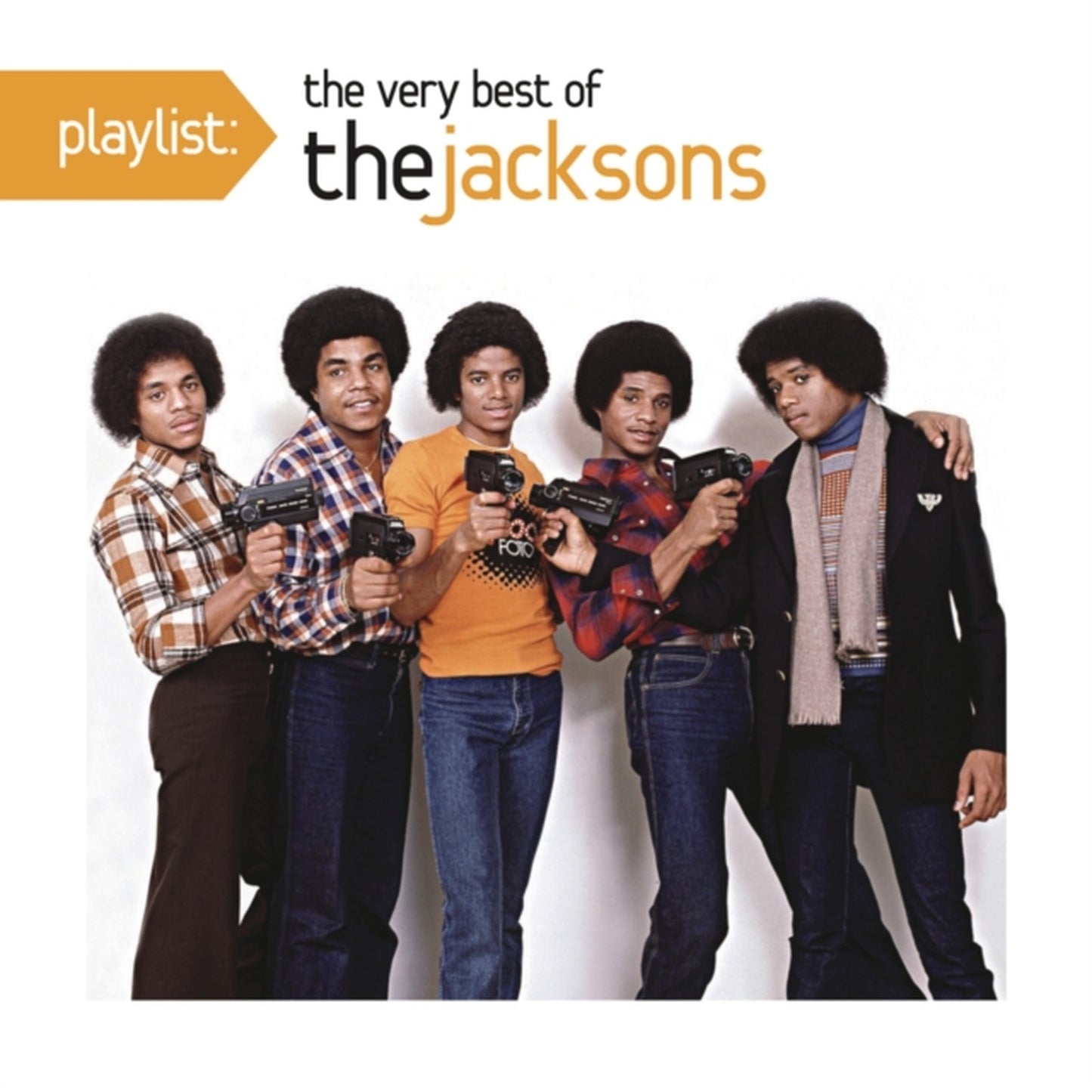 Live & Playlist: Very Best Of Jacksons