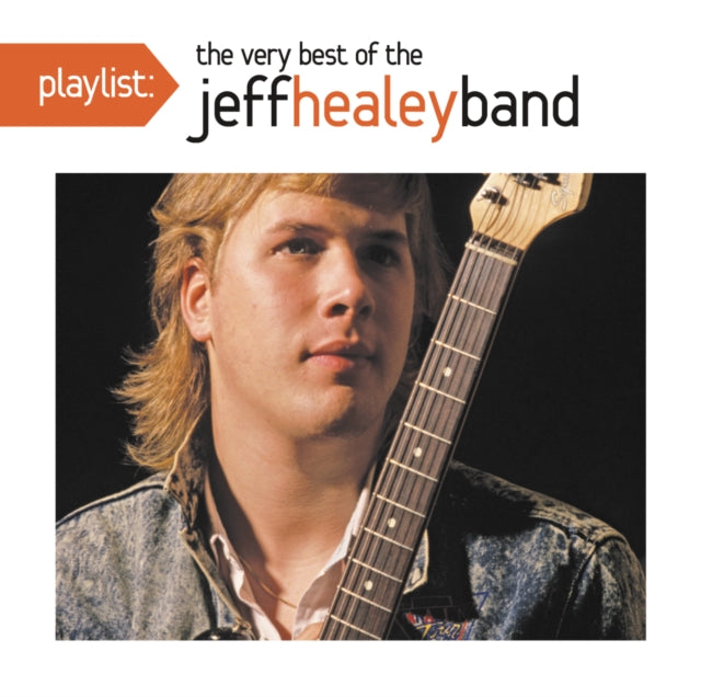 Jeff Band Healey - Super Hits & Playlist: Very Best Of Jeff Healey Band - CD Bundle