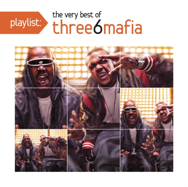 This CD is brand new.Format: CDThis item's title is: Playlist: Very Best Of Three 6 MafiaArtist: Three 6 MafiaBarcode: 888751529328Release Date: 8/25/2015