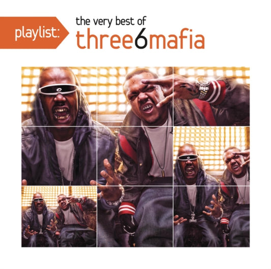 This CD is brand new.Format: CDThis item's title is: Playlist: Very Best Of Three 6 MafiaArtist: Three 6 MafiaBarcode: 888751529328Release Date: 8/25/2015