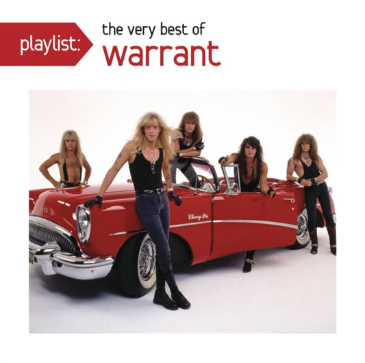 This CD is brand new.Format: CDMusic Style: Hard RockThis item's title is: Playlist: Very Best Of WarrantArtist: WarrantLabel: SONY SPECIAL MARKETINGBarcode: 888751531925Release Date: 8/26/2015