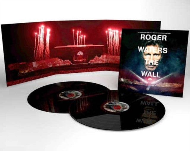 Lockdown Sessions & Dark Side Of The Moon Redux (140G/2LP) & Roger Waters The Wall (3LP/180G/Gatefold)