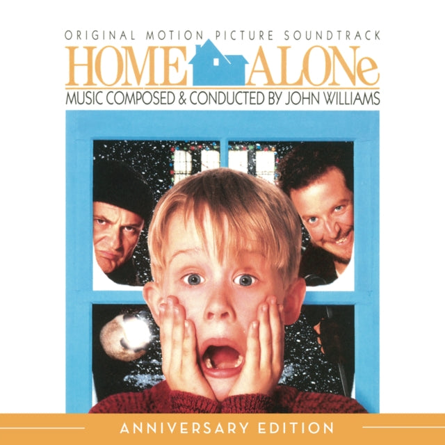 This CD is brand new.Format: CDMusic Style: SoundtrackThis item's title is: Home Alone - 25Th Anniversary EditionArtist:  John WilliamsLabel: Sony MasterworksBarcode: 888751561724Release Date: 10/23/2015