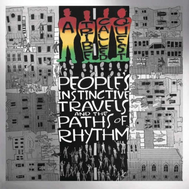 Low End Theory & Midnight Marauders & Beats Rhymes & Life & Love Movement & People's Instinctive Travels (25Th Anniversary) & We Got It From Here Thank You 4 Your Service (Pa)