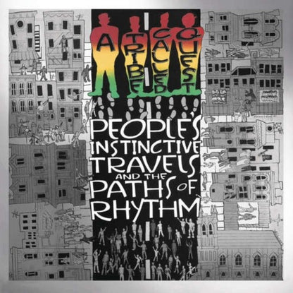 Low End Theory & Hits, Rarities & Remixes & People's Instinctive Travels (25Th Anniversary)