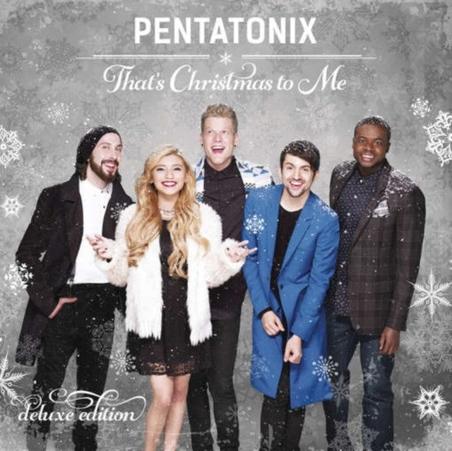 That's Xmas To Me (Deluxe Edition)