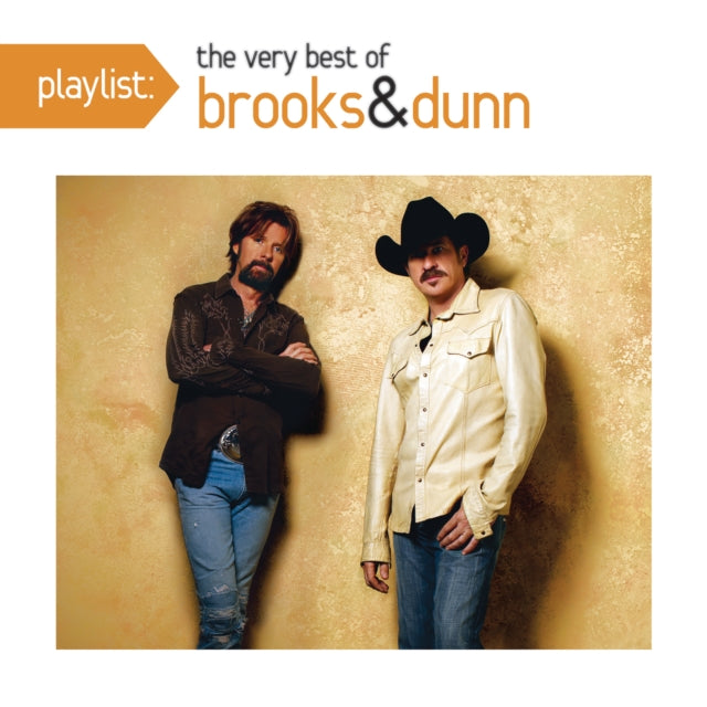 Playlist: Very Best Of Brooks & Dunn