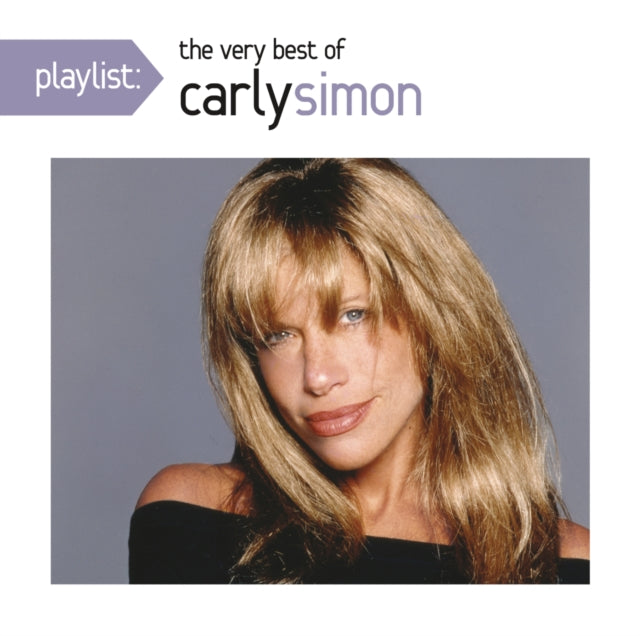 This CD is brand new.Format: CDMusic Style: Soft RockThis item's title is: Playlist: Very Best Of Carly SimonArtist: Carly SimonLabel: SONY SPECIAL MARKETINGBarcode: 888751653726Release Date: 9/22/2015