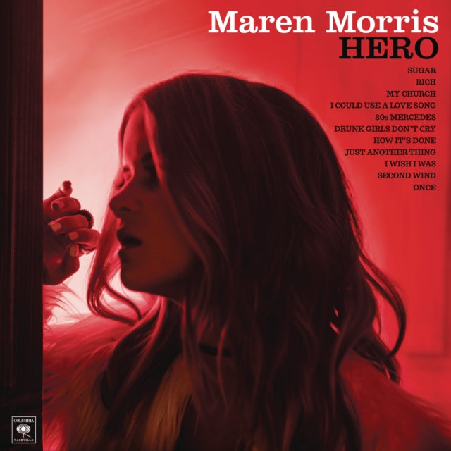 This CD is brand new.Format: CDMusic Style: CountryThis item's title is: HeroArtist: Maren MorrisBarcode: 888751688520Release Date: 6/3/2016