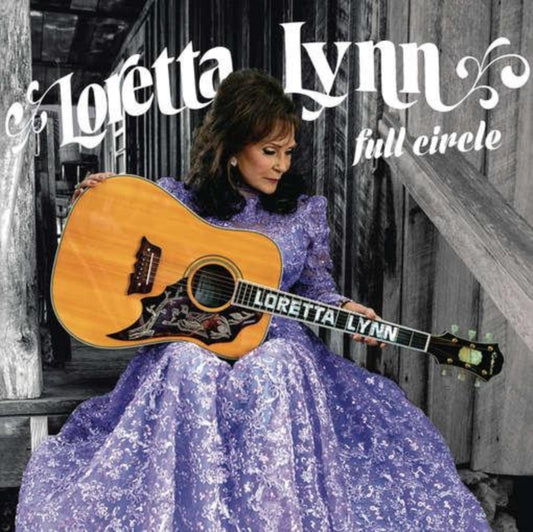 This CD is brand new.Format: CDMusic Style: CountryThis item's title is: Full CircleArtist: Loretta LynnBarcode: 888751689626Release Date: 3/4/2016