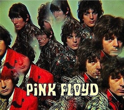 Endless River & Piper At The Gates Of Dawn & Ummagumma