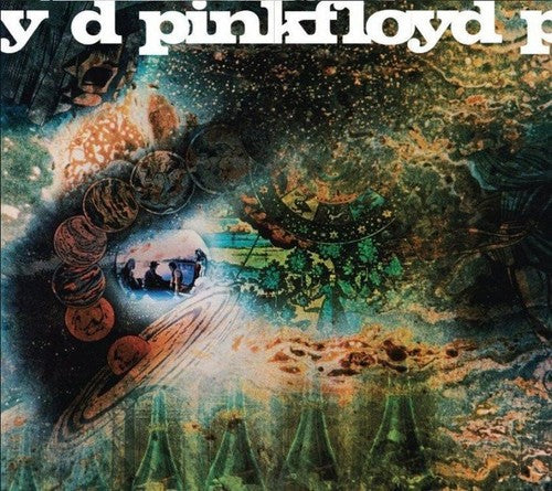 Saucerful Of Secrets