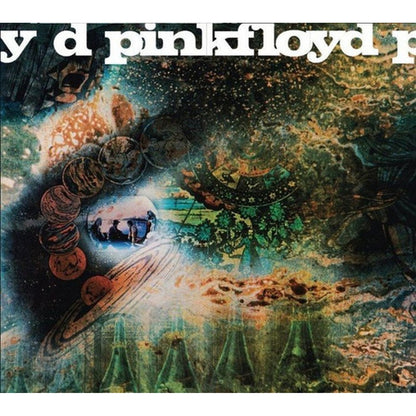 Endless River & Piper At The Gates Of Dawn & Saucerful Of Secrets & Ummagumma