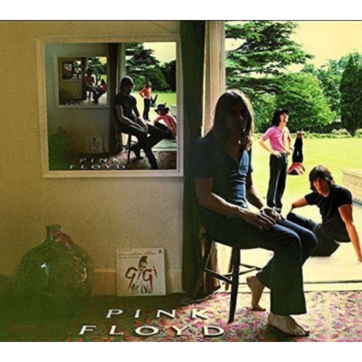 Piper At The Gates Of Dawn & Ummagumma