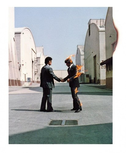 Later Years (1987 - 2019) & Wish You Were Here & Wall