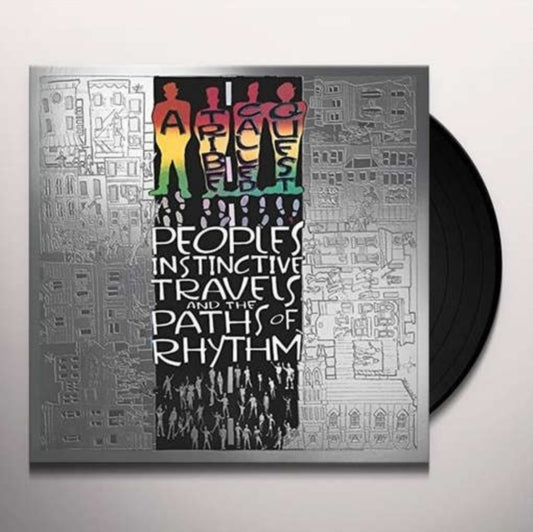 People's Instinctive Travels & The Paths Of Rhythm (25Th Anniversary Edition/2LP/180G/Gatefold)