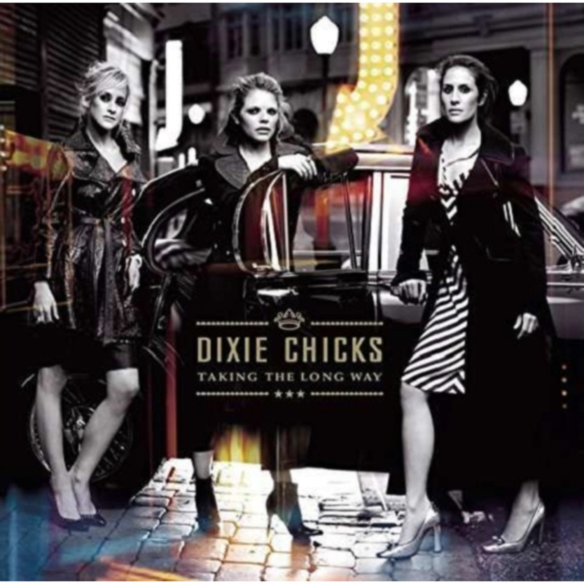Gaslighter & Essential Chicks (2LP) & Wide Open Spaces & Taking The Long Way