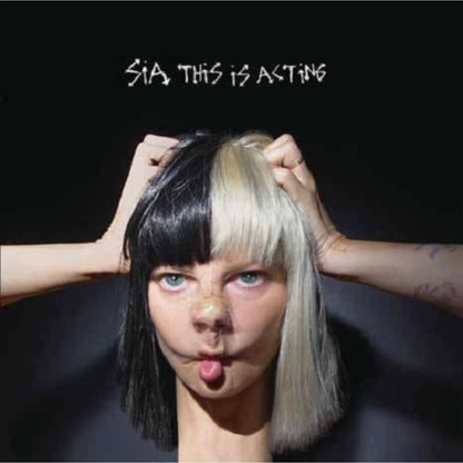 1000 Forms Of Fear (Deluxe) (Natural Color Vinyl/2LP) & This Is Acting (2LP/One Black & One White Vinyl/Dl Card)